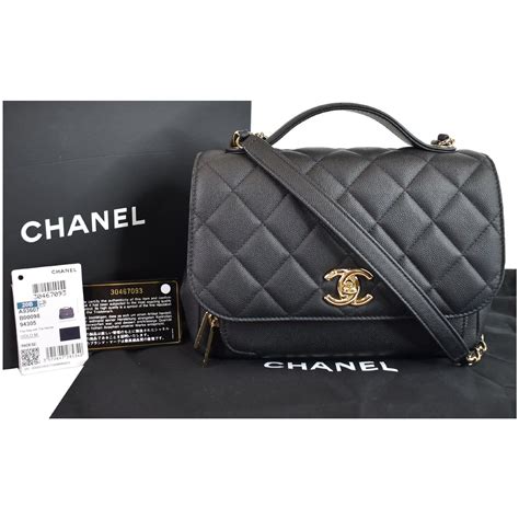 chanel business bag|chanel business affinity medium size.